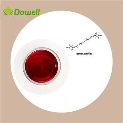 Ekstrakt astaksantyny w proszku